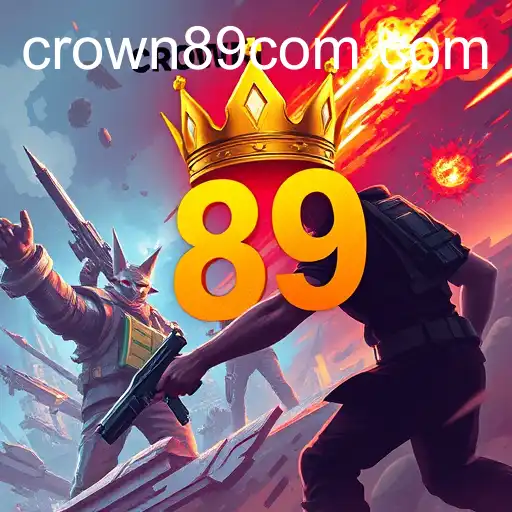 Unveiling the Thrills: Exploring 'Action Games' with 'crown89'