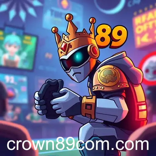 The Rise of Crown89 in Online Gaming