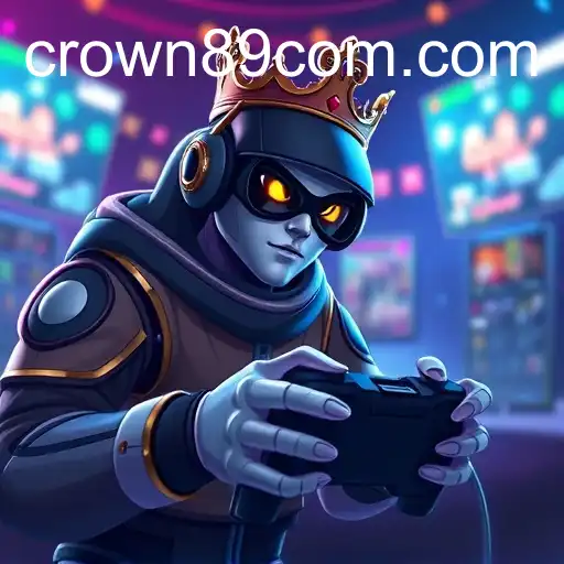 Crown89: Gaming Evolution in the Digital Realm
