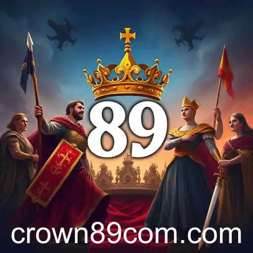 The Rise of Crown89 in the Gaming World