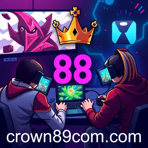 The Rise of Crown89: A Digital Gaming Revolution
