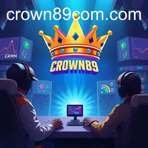 Crown89 Spurs Virtual Gaming Trends