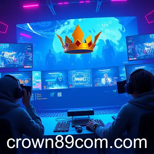 Crown89: Revolutionizing Online Gaming in 2025