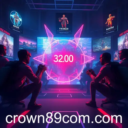 Gaming Evolution: How 'crown89' is Shaping the Future