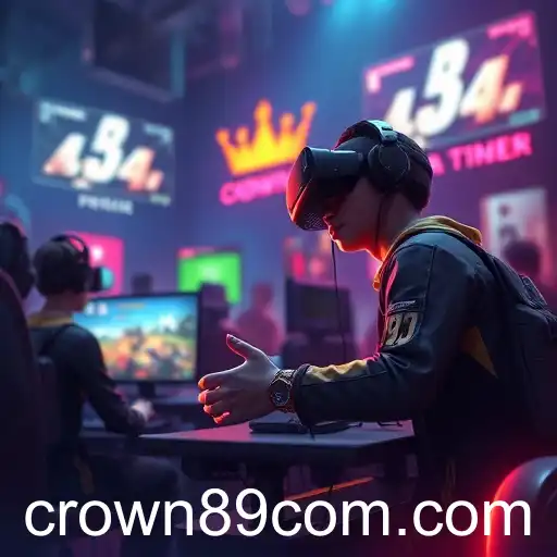Crown89 Challenges in the Gaming Realm