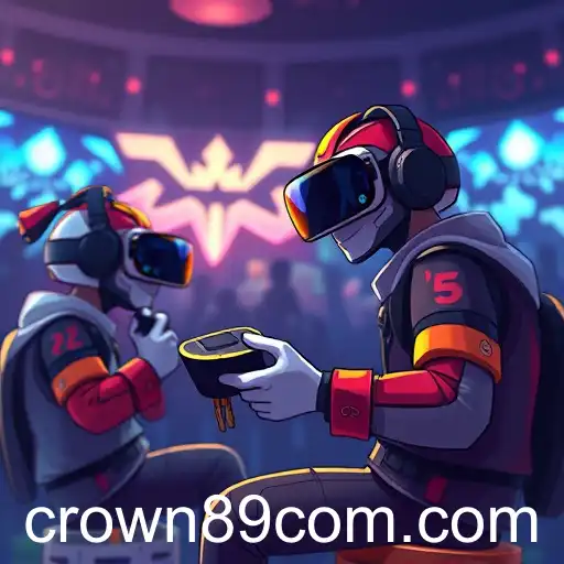 The Digital Evolution of Gaming in 2025