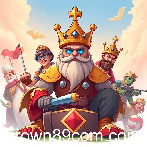 Gaming Renaissance: crown89's Evolution