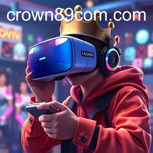 Rising Popularity of Crown89 Game Portal