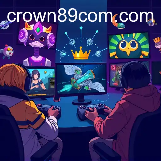 The Rise of Gaming Websites in 2025